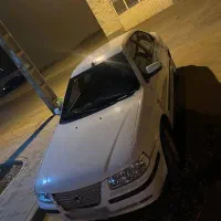 سمند ef7 دوگانه کارخانه مدل ۹۵