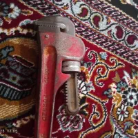 آچار شلاقی یا آچار لوله گیر بزرگ|ابزارآلات|خرمدره, |دیوار