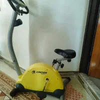 دوچرخه ثابت ورزشی