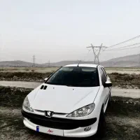 خودرو 206تیپ5|خودرو سواری و وانت|کوه چنار, |دیوار