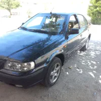 سمندlx|خودرو سواری و وانت|شیراز, فرگاز|دیوار