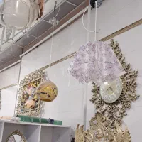 فروش ویژه زیر قیمت فاکتور|لوستر و چراغ آویز|کرمانشاه, |دیوار