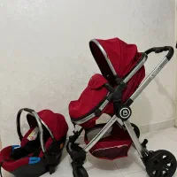 کالسکه و کریر خارجی