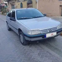 ۴۰۵ مدل ۸۸ کم کار|خودرو سواری و وانت|گلپایگان, |دیوار