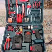 فروش  استثنایی دریل شارژی رونیکس|ابزارآلات|تهران, جلیلی|دیوار