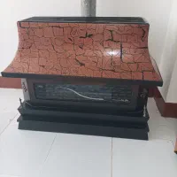 بخاری گازی سالم ابی سوز