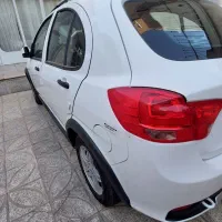 کویک ۱۴۰۴ صفر خشک رینگ آلومینیومی سفید مشکی GXRL|خودرو سواری و وانت|اصفهان, خواجه عمید|دیوار