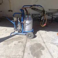 شیر دوش دو واحد|ماشینآلات صنعتی|خرمآباد, |دیوار