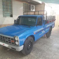 نیسان دوگانه ۴۰۳|خودرو سواری و وانت|دزفول, |دیوار