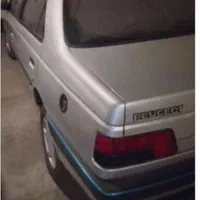 پژو 405 GLX - دوگانه سوز CNG، مدل ۱۳۹۶استثنا وخاص