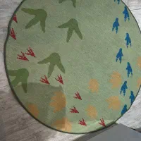 فرش اتاق کودک ایکیا