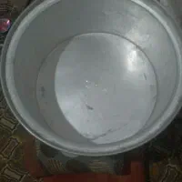 2عددقابلمه بزرگ بادر درحد