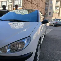 ۲۰۶ تیپ ۳|خودرو سواری و وانت|پاکدشت, پاکدشت (مامازند)|دیوار