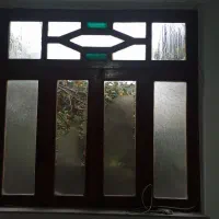 در و پنجره چوبی|مصالح و تجهیزات ساختمان|ماسال, |دیوار