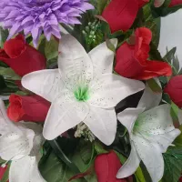 گل مصنوعی|گل مصنوعی|شاهرود, |دیوار