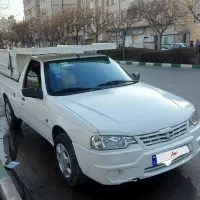 وانت آریسان دوگانه سوز کارخانه مدل ۱۳۹۷|خودرو سواری و وانت|مشهد, رسالت|دیوار