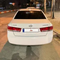 هیوندای سوناتا NF اتوماتیک مدل ۲۰۰۸ اقساط|خودرو سواری و وانت|تهران, باغ فیض|دیوار