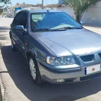 سمند EF7 دوگانه