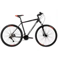 دوچرخه شهریCross Cycleحرفه ای۱۰دنده وترمزهیدرولیک