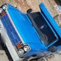 نیسان زامیاد مدل ۸۲ دوگانه