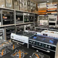 اجاق گاز طرح فرmdf لعابی پخش مشهد کدm22