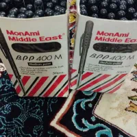 غلط گیر خودکار مشکی ۳ مدل بادکنک فویلی|لوازم التحریر|تربتحیدریه, سرمحله|دیوار