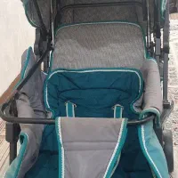 کالسکه بسیار تمیز و ساام،مدل ارابه، ممکو|کالسکه و لوازم جانبی|چمران, |دیوار