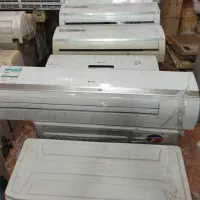 اسپلیت ۳۶ هزار دیواری|کولر گازی و فن‌کوئل|میناب, |دیوار