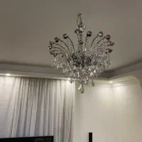 لوستر تمام استیل