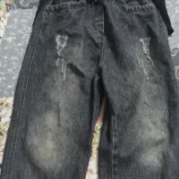 تعدادی لباس بچه گانهنو و در حد نو مناسب 5 و 6 سال