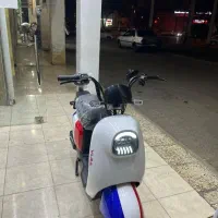 موتور سیکلت برقی|موتورسیکلت|اهواز, سپیدار|دیوار
