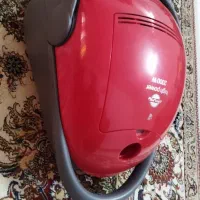 جارو برقی خونگی یخچال استیل نیم ساید پهن کشویی