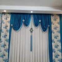 پرده و دستک و مدال همه سالم ونو