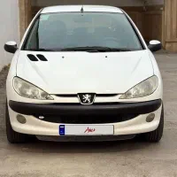 پژو ۲۰۶ تیپ ۲ مدل ۹۹