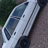 پراید ۱۳۱ مدل 89 دوگانه شرکتی