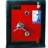 گاوصندوق ۲۳۰ جای برای همه نو وسایل زعفران طلا