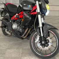 بنلی 300cc جفت سیلندر|موتورسیکلت|اراک, |دیوار