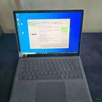 سرفیس لپ تاپ تمیز عین نو surface laptop 3|رایانه همراه|شهریار, |دیوار