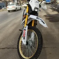 موتور تریل 1403|موتورسیکلت|مراغه, |دیوار