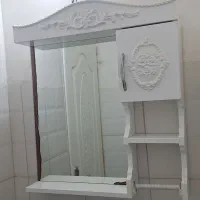 آینه روشویی سرویس