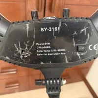 رینگ لایت|دوربین عکاسی و فیلمبرداری|تهران, گیشا|دیوار