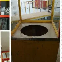 دستگاه  چغور پغور