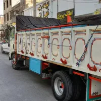 ایسوزو 8تن مدل 93|خودرو سنگین|خرم‌آباد, |دیوار