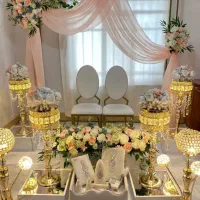  خدمات گلآرایی شمعآرایی و طراحی مراسم عقدوتولد|خدمات پذیرایی، مراسم|تهران, چیذر|دیوار