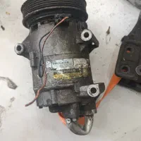 کمپرسور کولر .206.ال90.مگان.استارت|قطعات یدکی و لوازم جانبی|شیراز, ارم|دیوار