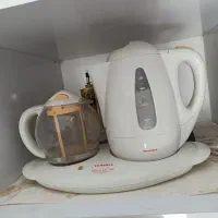 دستگاه چای ساز برقی