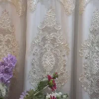 پرده پذیرایی|پرده، رانر، رومیزی|ری, شهادت|دیوار