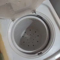 لباسشویی دست دوم|ماشین لباسشویی و خشک‌کن لباس|خاوه, |دیوار