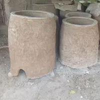 تنورمحلی گلی باکیفیت|اجاق گاز و لوازم برقی پختوپز|باقرشهر, |دیوار