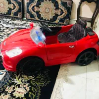 ماشین شارژی|اسباب‌بازی بچه|ری, جوانمرد قصاب|دیوار